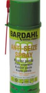 Køb Bardahl Kobberpasta - Spray 400 ml. online billigt tilbud rabat legetøj