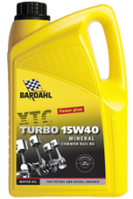 Køb Bardahl Motorolie - 15/40 SJ/CG-4 Turbo: XTC - 5 ltr. online billigt tilbud rabat legetøj