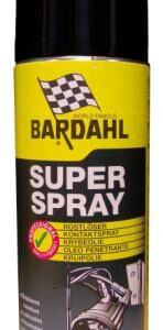 Køb Bardahl Superspray - 400 ml. online billigt tilbud rabat legetøj