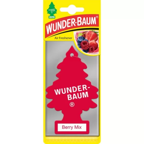 Køb Berry Mix duftegran fra Wunderbaum online billigt tilbud rabat legetøj