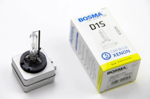 Køb Bosma D1S 4300K  Xenonpære