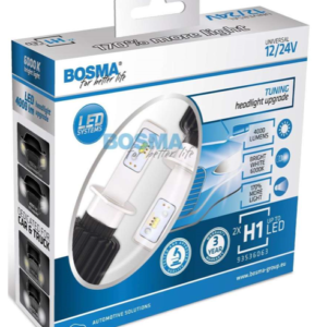 Køb Bosma LED forlygtepærer H1