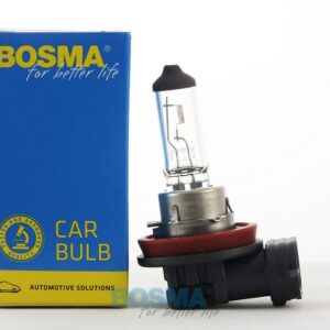 Køb Bosma Pære 12V 55W H11 PGJ19-2 - 1 stk. online billigt tilbud rabat legetøj