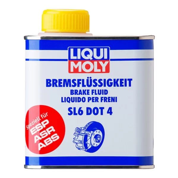 Køb Bremsevæske SL6