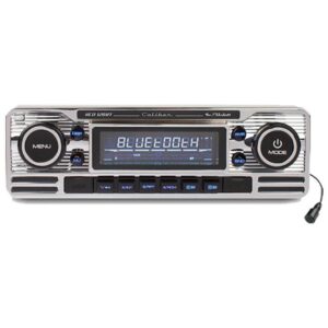 Køb Caliber RCD120BT Retro radio med Bluethooth