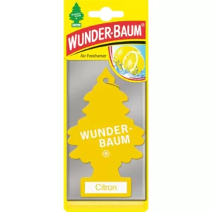 Køb Citroen duftegran fra Wunderbaum online billigt tilbud rabat legetøj