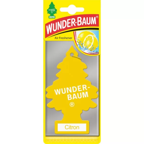 Køb Citroen duftegran fra Wunderbaum online billigt tilbud rabat legetøj