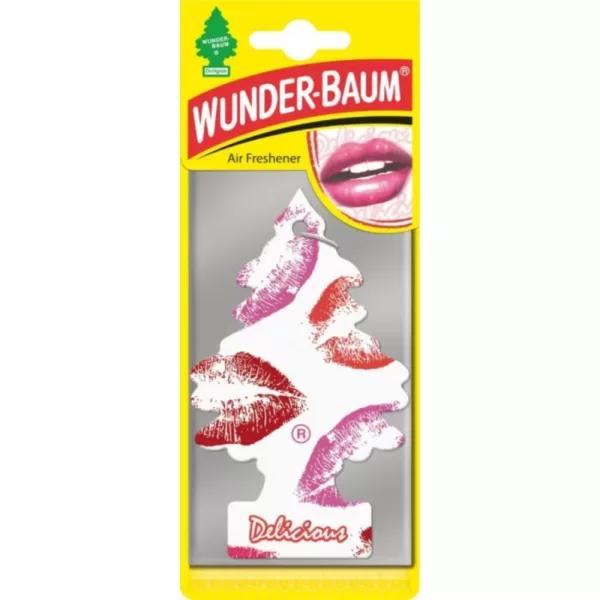 Køb Delicious duftegran fra Wunderbaum online billigt tilbud rabat legetøj