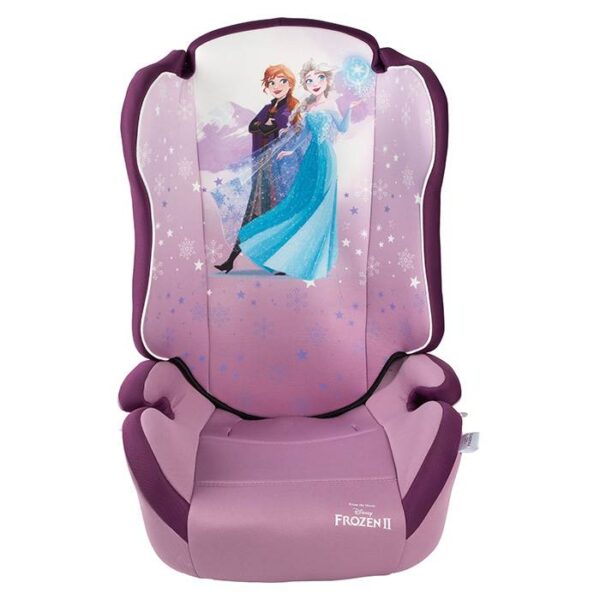 Køb Disney Isofix Selepude med ryg Frozen (15-36 kg) online billigt tilbud rabat legetøj