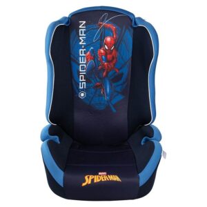 Køb Disney Isofix Selepude med ryg Spiderman (15-36 kg) online billigt tilbud rabat legetøj