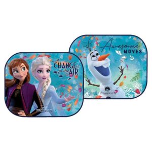 Køb Disney solbeskytter Frozen 2 - 2 stk. - 44x35 cm online billigt tilbud rabat legetøj