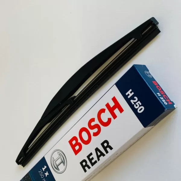 Køb H250 Bosch Bagrudevisker 25cm lang til flere Suzuki modeller online billigt tilbud rabat legetøj