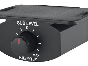 Køb Hertz HRC Sub volumer kontrol til HCP modeller online billigt tilbud rabat legetøj