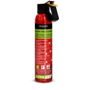 Køb Housegard Lithium slukkespray AVD 500 ml online billigt tilbud rabat legetøj