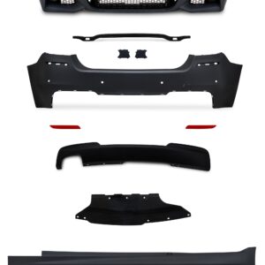 Køb JOM Body kit til BMW 5 serie F10 med PDC huller. Inkl. tågelygter