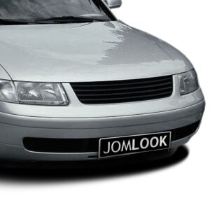 Køb JOM Frontgrill sort til VW Passat 3B årgang 1996-2000 - uden logo online billigt tilbud rabat legetøj