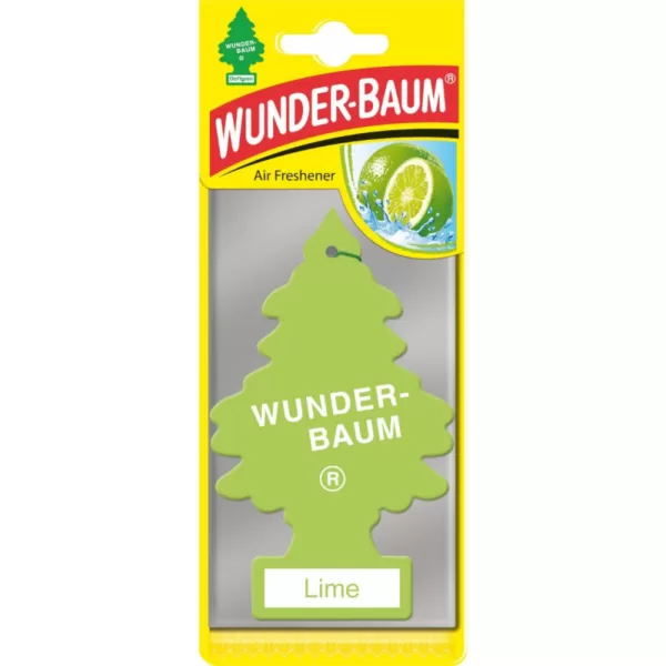Køb Lime duftegran fra Wunderbaum online billigt tilbud rabat legetøj