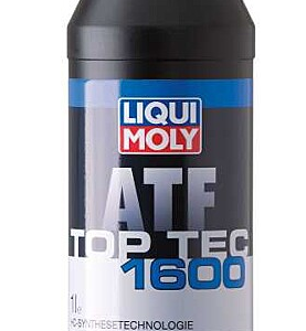 Køb Liqui Moly Gearolie Top Tec ATF 1600 - 1 ltr. online billigt tilbud rabat legetøj