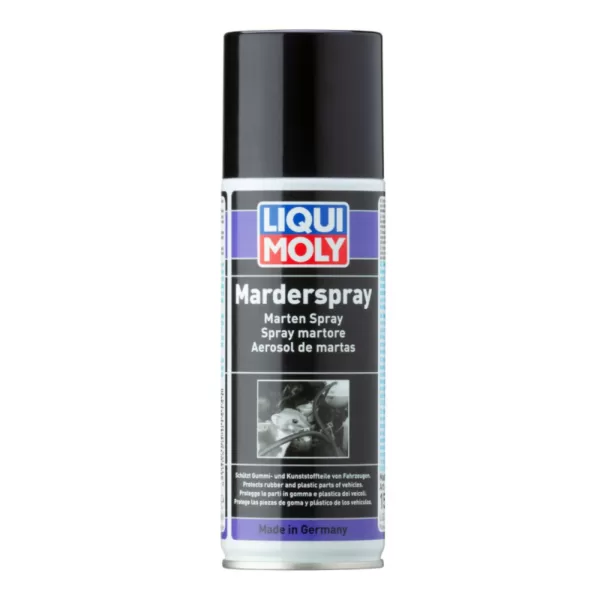 Køb Mår og gnaver beskyttelses spray / Marderspray 200ml - Liqui Moly online billigt tilbud rabat legetøj