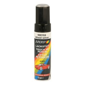 Køb Motip Lakstift akryl autolak Touch-up til fælg 12 ml - Sølv online billigt tilbud rabat legetøj
