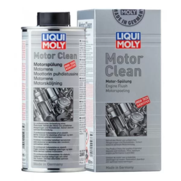 Køb Motorskyl Liqui Moly