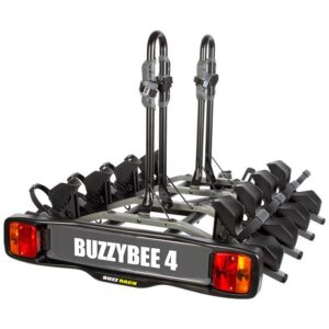 Køb New Buzzybee Cykelholder til 4 cykler online billigt tilbud rabat legetøj