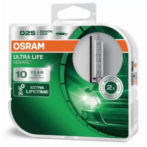 Køb Osram D2S Ultra Life Xenarc
