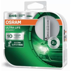 Køb Osram D4S Ultra Life Xenarc