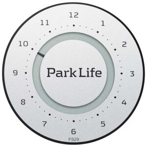 Køb ParkLife Carbon Silver online billigt tilbud rabat legetøj