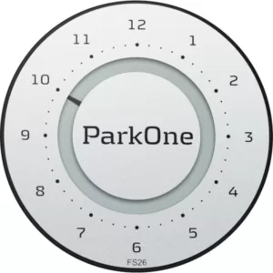 Køb ParkOne 2 parkerings ur