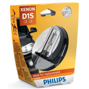 Køb Philips D1S Vision Xenon pære