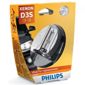 Køb Philips D3S Vision Xenon pære