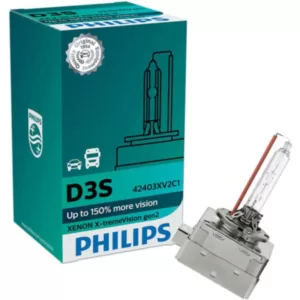 Køb Philips D3S X-tremeVision gen2
