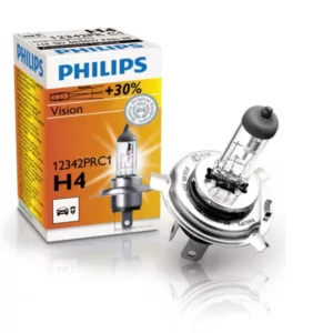 Køb Philips Vision H4 pære