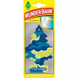 Køb Pina Colada duftegran fra Wunderbaum online billigt tilbud rabat legetøj