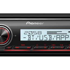 Køb Pioneer Mvh-MS410BT - Enkelt DIN Marineradio online billigt tilbud rabat legetøj