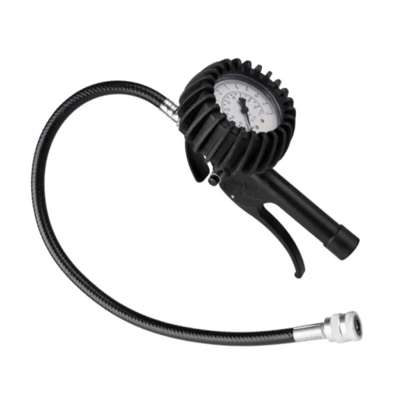 Køb Pumpepistol JWL med manometer Ø63mm og QT connector & 0