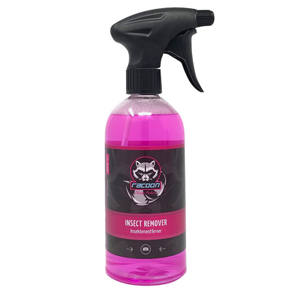 Køb Racoon insektfjerner -  insect remover  500 ml online billigt tilbud rabat legetøj