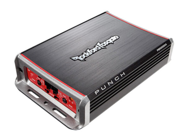 Køb Rockford Fosgate PBR300X4 Punch BRT forstærker online billigt tilbud rabat legetøj