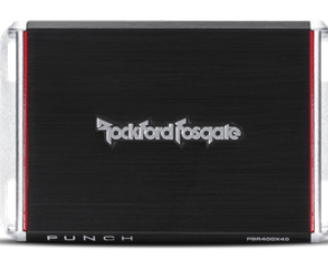 Køb Rockford Fosgate Punch PBR400x4D - 4 kanal Forstærker online billigt tilbud rabat legetøj