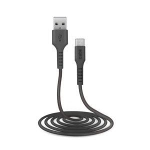 Køb SBS Micro USB kabel 2 meter - Sort online billigt tilbud rabat legetøj