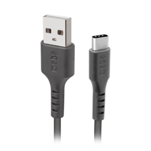 Køb SBS USB C til USB A kabel. 2 m. - Sort online billigt tilbud rabat legetøj