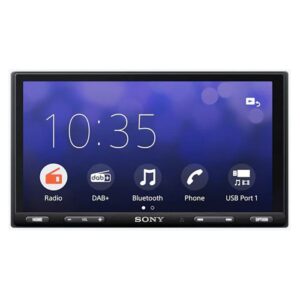 Køb Sony XAV-AX5650D 2 DIN bilradio med Appel carplay