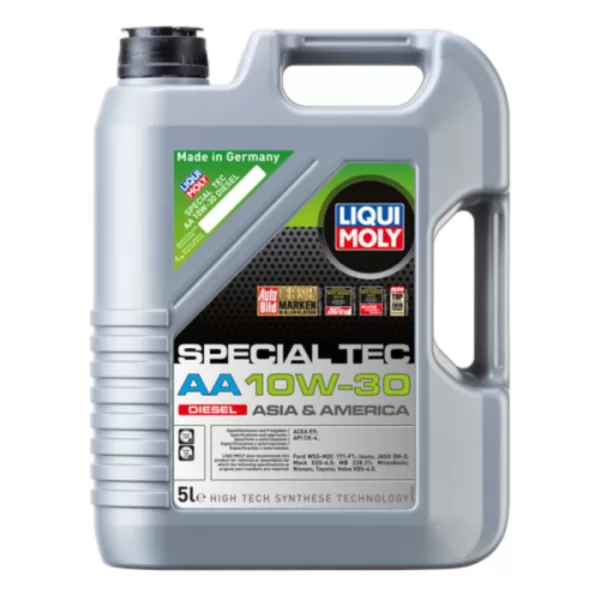 Køb Special Tec AA 10W30 Motorolie fra Liqui Moly