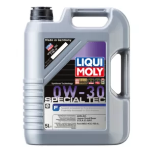 Køb Special Tec F 0w30 motorolie til Ford fra Liqui Moly