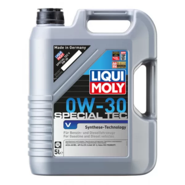 Køb Special Tec V 0W30 Motorolie fra Liqui Moly