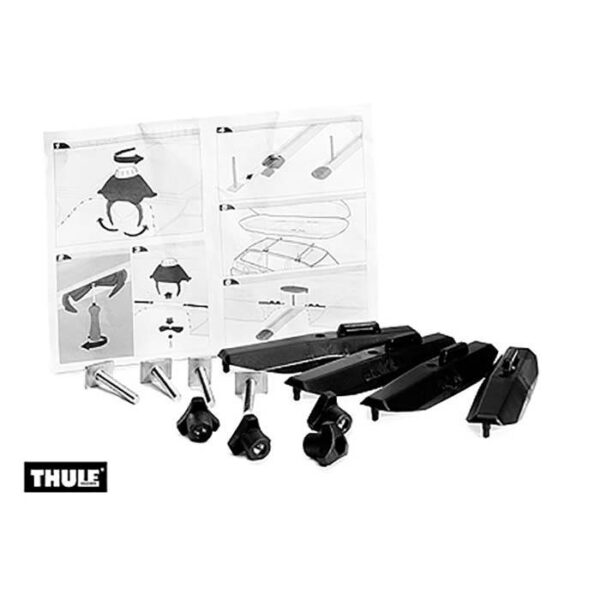 Køb Thule Adapter 697400 T-spor 20x27 mm online billigt tilbud rabat legetøj