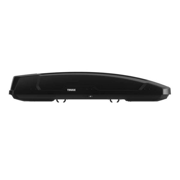 Køb Thule Tagboks Force XT Alpine sort Aeroskin online billigt tilbud rabat legetøj