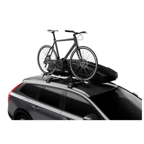 Køb Thule Tagboks Force XT Sport sort Aeroskin online billigt tilbud rabat legetøj