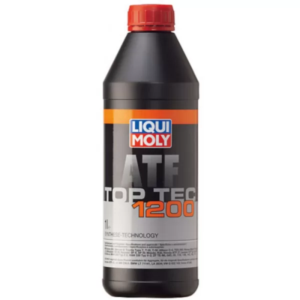 Køb Top Tec ATF 1200 Liqui moly gearolie i 1 liters flaske online billigt tilbud rabat legetøj